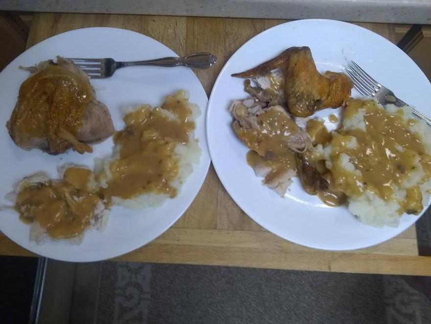 Weeknight Roast Chicken Image